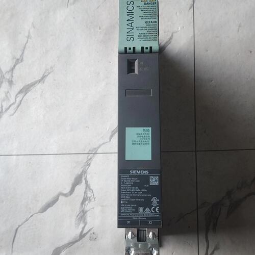 西门子6SL3120-2TE21-0AD0 驱动模块 伺服控制器 工控配件/修或换