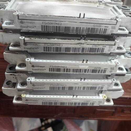 0R17KE3 ABB 变频器模块 IGBT功率模块 工业驱动 电机控制/修或换