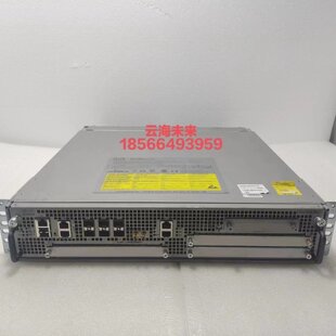 ASR1002-X 思科 万兆路由器 10G 企业级 含双电/修或换