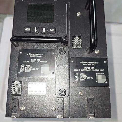 ro-meter韦伯瑞华 EVM318引擎振动监视 传感器 汽轮机监测/修或换
