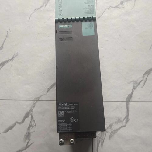 西门子驱动电源6SL3130-7TE21-6AA3 数控系统电源模块/修或换