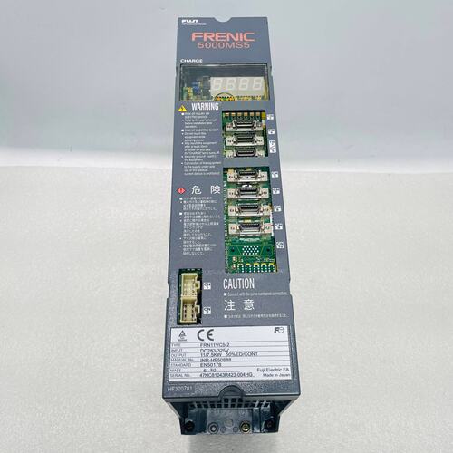 N11VC5-2 富士 驱动器 变频器 三相380V 工业电机调速控制/修或换