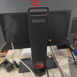明基 BenQ 液晶显示器 144Hz高刷新率 电竞屏幕/修或换