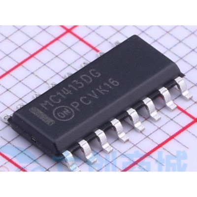 MC1413DGMC1413DR2G贴片SOP16进
