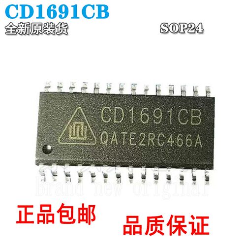 CD1691CBSOP-28FM收音机芯片