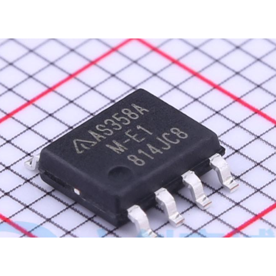 全新原装正品AS358AMTR-E1AS3