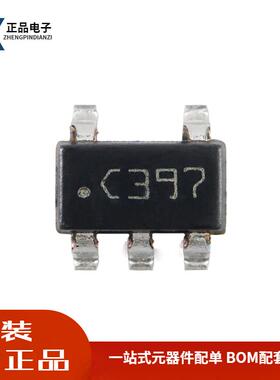 全新原装 贴片 LM397MFX/NOPB SOT-23-5 单路通用电压比较器芯片