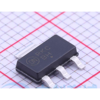 BCP56T1G丝印BH1A80VSOT223