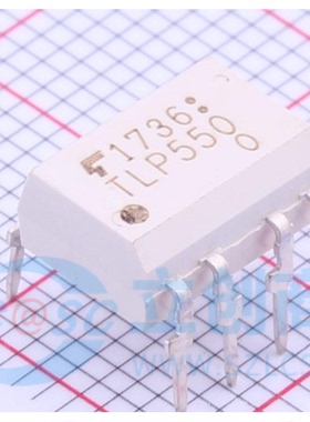 进口直插光藕 TLP550 TLP550G DIP8 全新原装现货