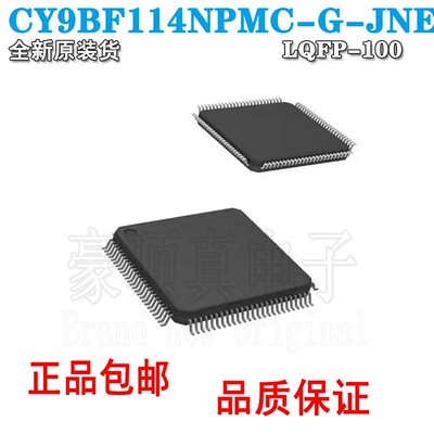 CY9BF114NPMC-G-JNE2封装LQFP-100微控制器芯片 原装正品