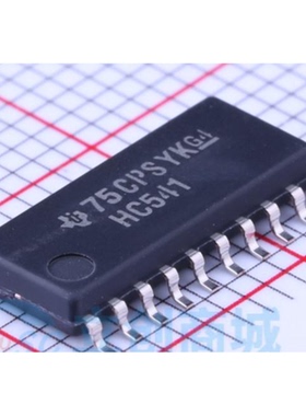 SN74HC541NSR 丝印HC541 中体贴片SOP-20 芯片IC 全新原装