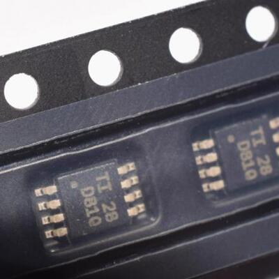 DAC8551AQDGKRQ1封装VSSOP-8-0.65mm数模转换芯片DAC原装