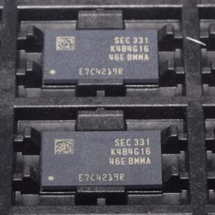 K4B4G1646E-BMMA封装BGA96工业级原装正品256M*16位 DDR3