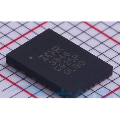 全新现货DC-DC电源芯片IR3846