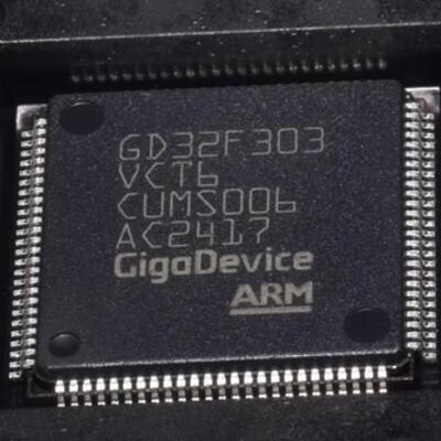 正品现货GD32F303VCT6 LQFP100 全新原装 32位微控制器