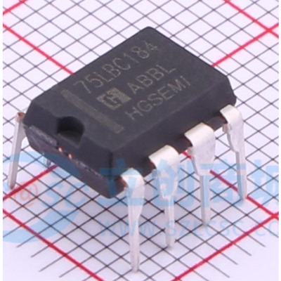 全新原装75LBC184SN75LBC184P