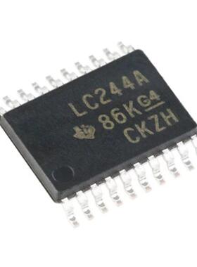 全新原装 SN74LVC244APWR TSSOP-20 三态输出八路缓冲器/驱动器