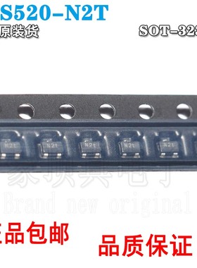 高频晶体管 BFS520 丝印N2T 封装SOT323 高频管贴片三极管 ON5030