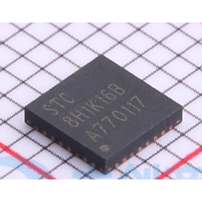 原装全新STC8H1K16-36I-QFN32