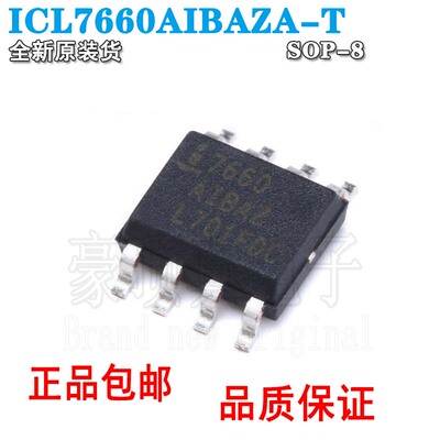 全新ICL7660AIBAZA-T原装正品SOI