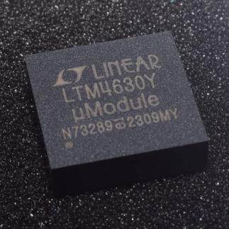 LTM4630IY#PBF封装BGA-144电源模块