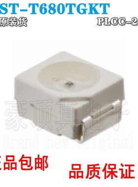 LTST-T680TGKT「LED GREEN CLEAR 2PLCC SMD」光电器件