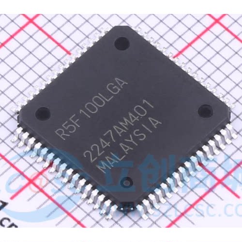 全新R5F100LGAFA#10R5F100LGA