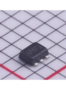 全新现货 MMDT3904VC-7 三极管集成芯片 丝印APK 封装SOT-563