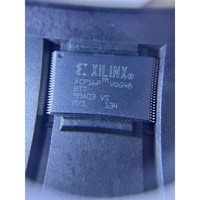 XCF16PVOG48C贴片TSSOP48存储