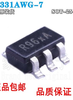 AP331AWG-7 丝印R96 SOT23-5 电压比较器芯片IC