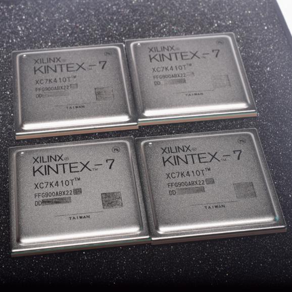 XC7K410T-2FFG900I 封装BGA-900 可编程逻辑处理器