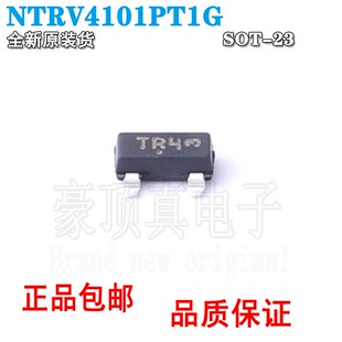 NTRV4101PT1G 场效应晶体管PFET 20V 3.2A 封装SOT-23-3进口原装