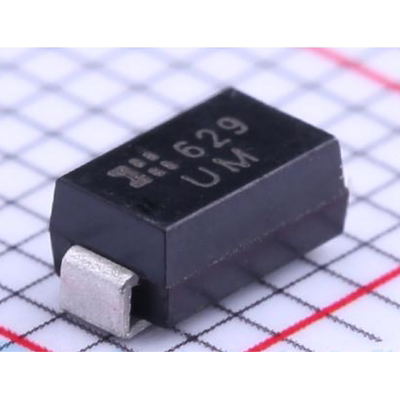 SMAJ15CA-13-F丝印UM双向15V
