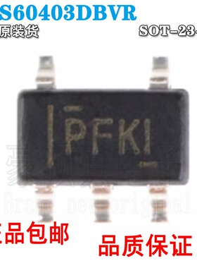 TPS60403DBVR TPS60403DBV 丝印PFNI 开关稳压器 SOT23-5全新原装