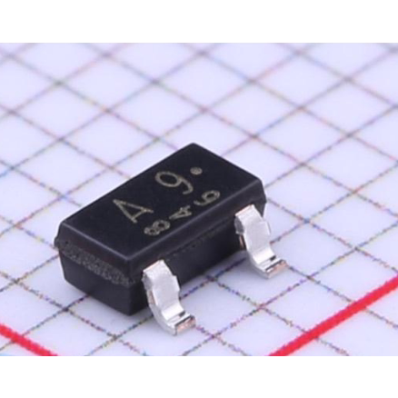 1SS294丝印A9SOT23贴片肖特基
