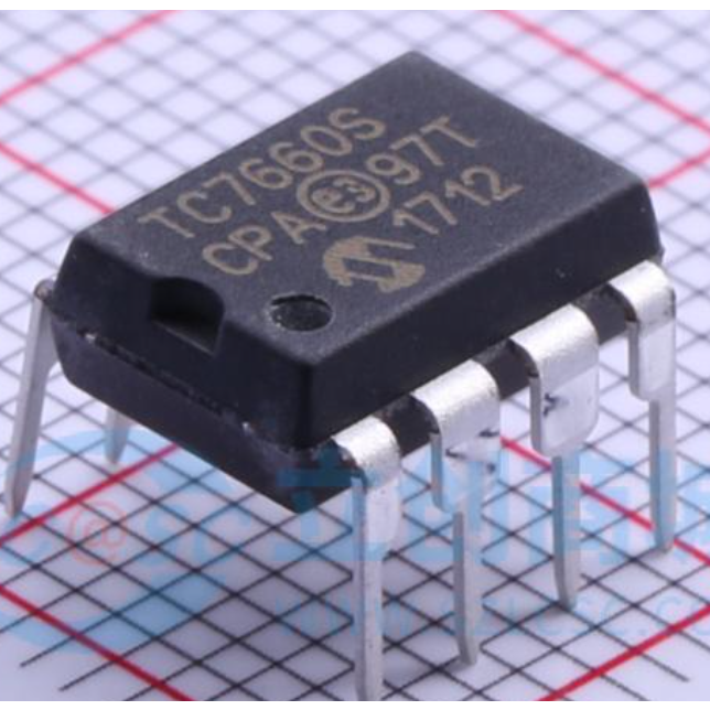 原装全新TC7660TC7660SCPATC7