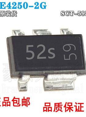 全新原装TLE4250-2G 贴片SCT595 丝印52S 线性稳压器(LDO)芯片
