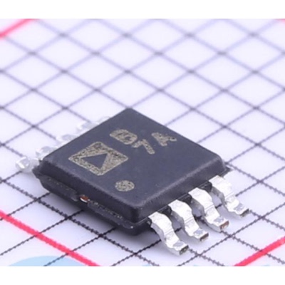 全新原装AD8510ARMZ丝印B7AMS