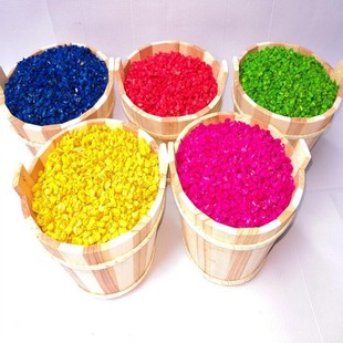 纳米香石套餐牛记香包厂家直供七彩扩香石香薰石香木香囊填充料