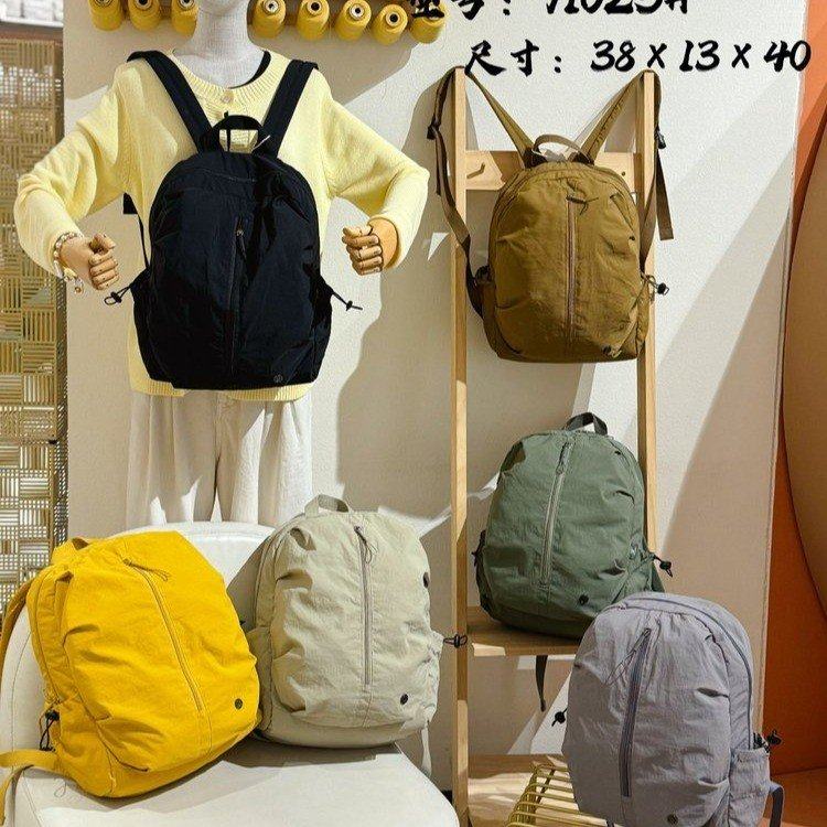 博卜泡芙系列降落伞面料时尚简约大容量休闲百搭男女小号双肩背包,箱包皮具/热销女包/男包,双肩背包,淘宝优惠券,粉丝福利购,淘宝优惠卷