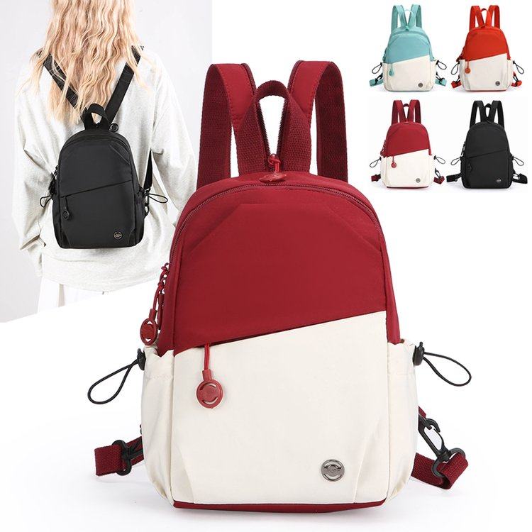 2026春季新款拉链均码尼龙布2026年春季,箱包皮具/热销女包/男包,双肩背包,淘宝优惠券,粉丝福利购,淘宝优惠卷