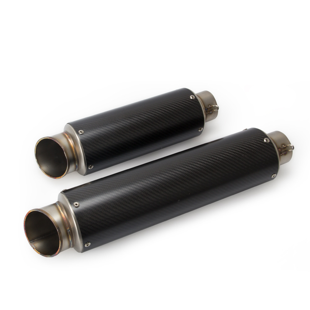 Motorcycle modification SC whole body carbon fibre Oblique 61mm General exhaust pipein the Car/Articles/Fitting/Refit , Auto Parts and Accessories , Intake and exhaust system , Exhaust pipe  category - from Buy2taobao.com to provide professional Taobao agent buy service