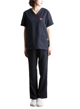 成大智美男女洗手衣医生服分体