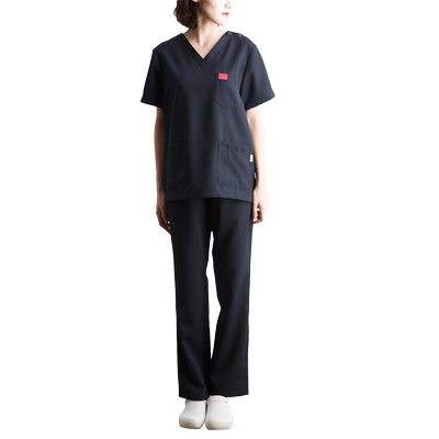 成大智美男女洗手衣医生服分体