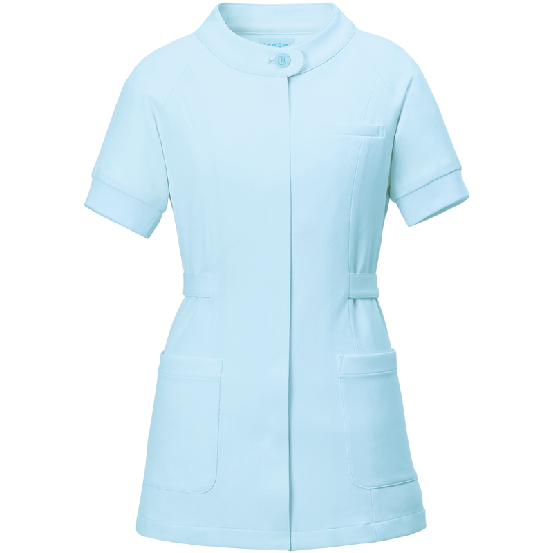 成大智美护士上衣服导诊服药店医生工作服上衣护士服夏短袖