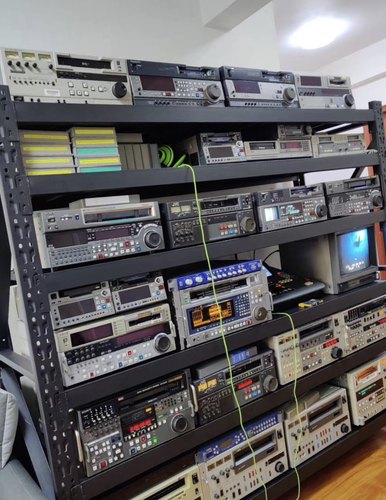 老式录像带无损转录数码视频U盘VHS HDV Hi8 DVCAM DV带转DVD光盘