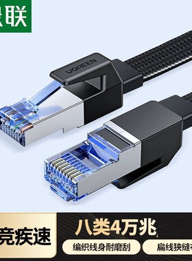 绿联八类编织款网线 40168 40169 40171 40172 40173 40174 40175