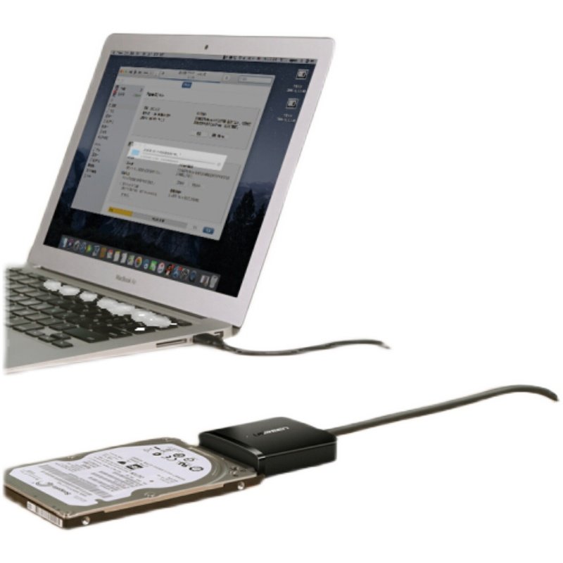 GREENLINK 40384 20231 20215 20202 USB3.0 TO SATA CONVERTER 2.5 INCH HARD DRIVE