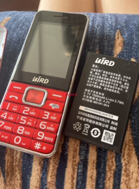 BIRD/波导A550电板配件手机电池1