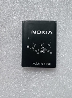 600G58230N9C电池电板诺基亚